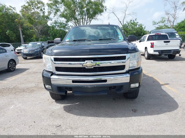 2009 Chevrolet Silverado 1500 Lt მანქანა იყიდება აუქციონზე, vin: 1GCEK24J89Z237794, აუქციონის ნომერი: 45573494