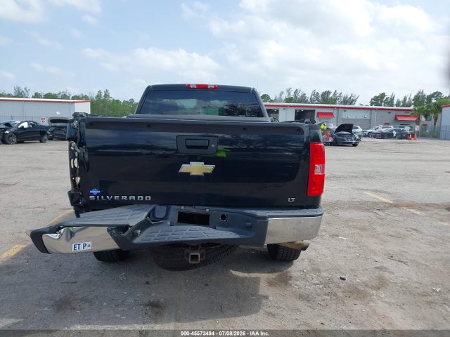 2009 Chevrolet Silverado 1500 Lt მანქანა იყიდება აუქციონზე, vin: 1GCEK24J89Z237794, აუქციონის ნომერი: 45573494