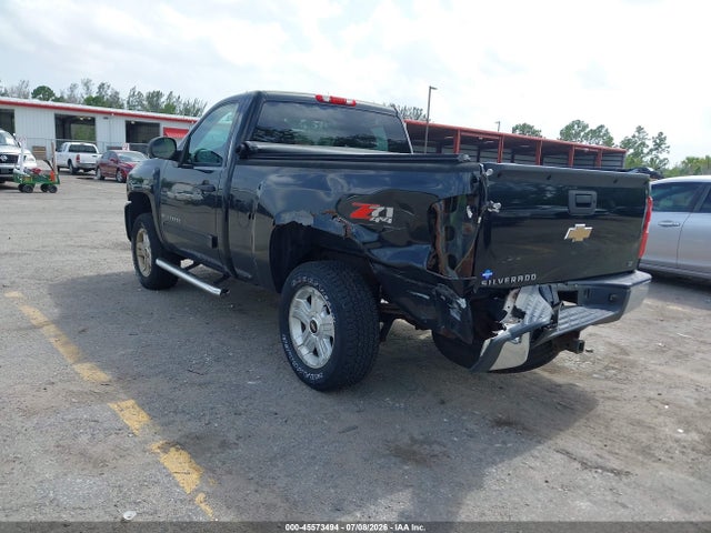 2009 Chevrolet Silverado 1500 Lt მანქანა იყიდება აუქციონზე, vin: 1GCEK24J89Z237794, აუქციონის ნომერი: 45573494