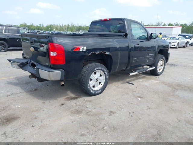 2009 Chevrolet Silverado 1500 Lt მანქანა იყიდება აუქციონზე, vin: 1GCEK24J89Z237794, აუქციონის ნომერი: 45573494