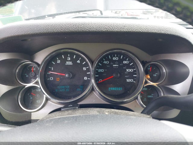 2009 Chevrolet Silverado 1500 Lt მანქანა იყიდება აუქციონზე, vin: 1GCEK24J89Z237794, აუქციონის ნომერი: 45573494