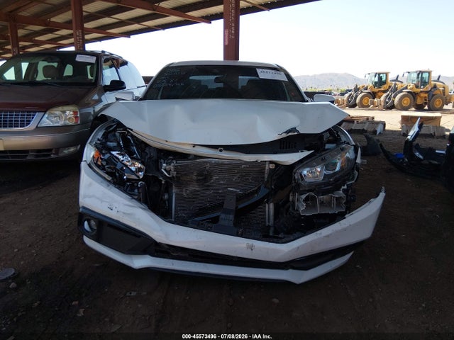 Honda Civic Sport 2020 19XFC2F87LE008179 Image 12