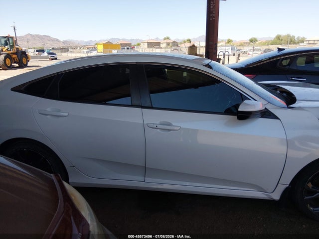 Honda Civic Sport 2020 19XFC2F87LE008179 Image 13