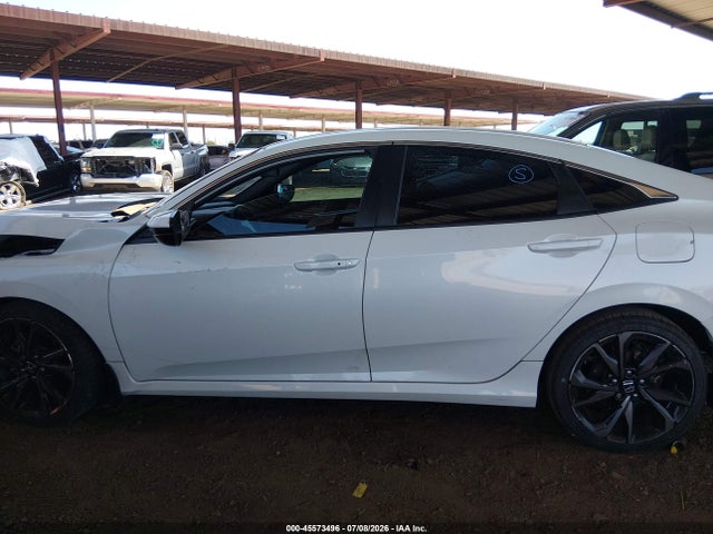 Honda Civic Sport 2020 19XFC2F87LE008179 Image 14