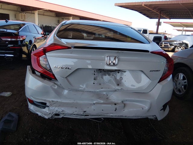 Honda Civic Sport 2020 19XFC2F87LE008179 Image 16