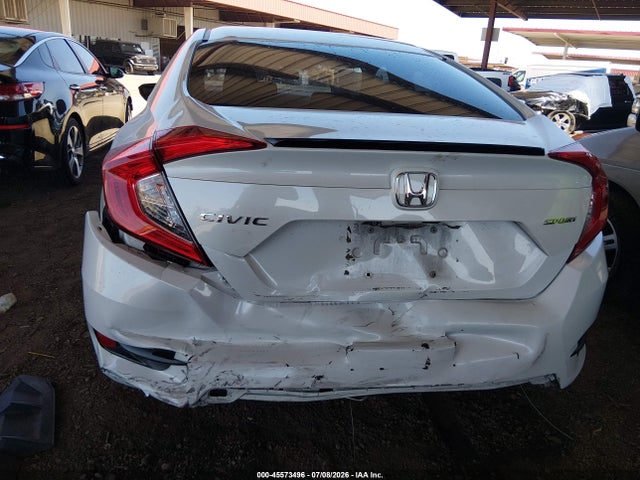Honda Civic Sport 2020 19XFC2F87LE008179 Image 17