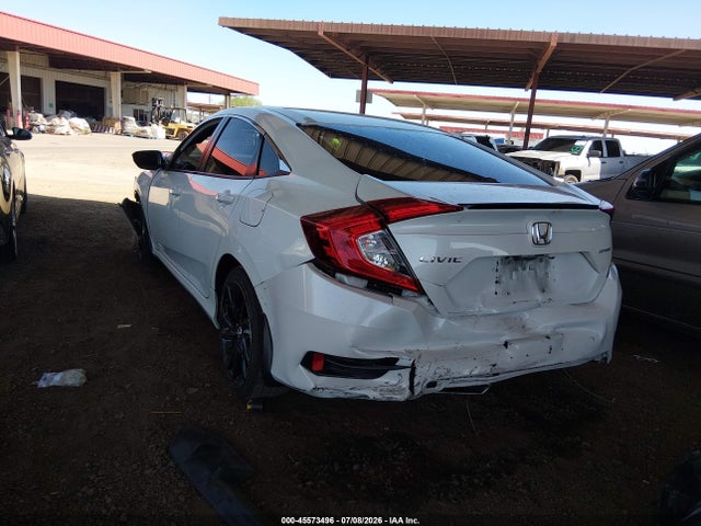 Honda Civic Sport 2020 19XFC2F87LE008179 Image 3