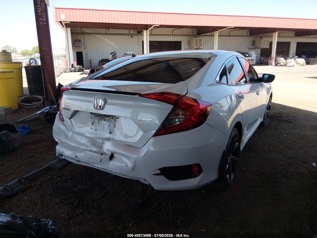 Honda Civic Sport 2020 19XFC2F87LE008179 Image 4