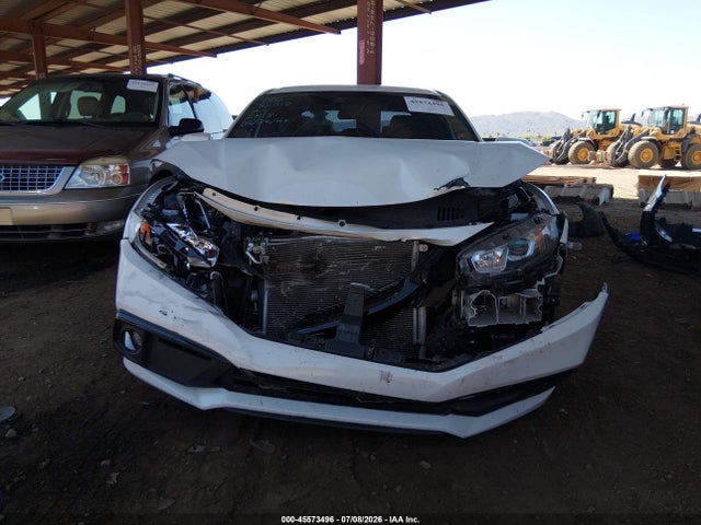 Honda Civic Sport 2020 19XFC2F87LE008179 Image 6