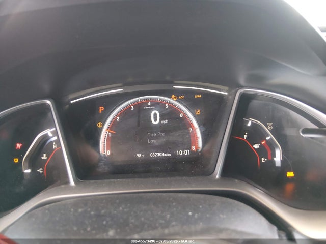 Honda Civic Sport 2020 19XFC2F87LE008179 Image 7