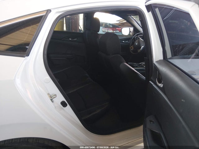 Honda Civic Sport 2020 19XFC2F87LE008179 Image 8