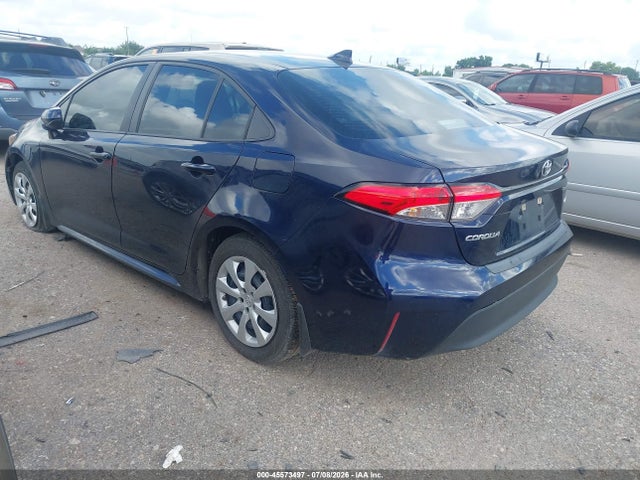 Aukcja sprzedaży 2025 Toyota Corolla Le, vin: 5YFB4MDE2SP229542, numer aukcji: 45573497