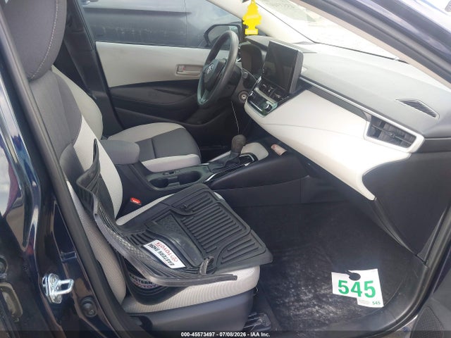 Aukcja sprzedaży 2025 Toyota Corolla Le, vin: 5YFB4MDE2SP229542, numer aukcji: 45573497