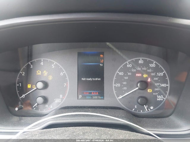 Aukcja sprzedaży 2025 Toyota Corolla Le, vin: 5YFB4MDE2SP229542, numer aukcji: 45573497