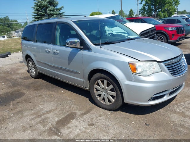 Продажа на аукционе авто 2012 Chrysler Town & Country Touring-l, vin: 2C4RC1CG9CR175130, номер лота: 45573498