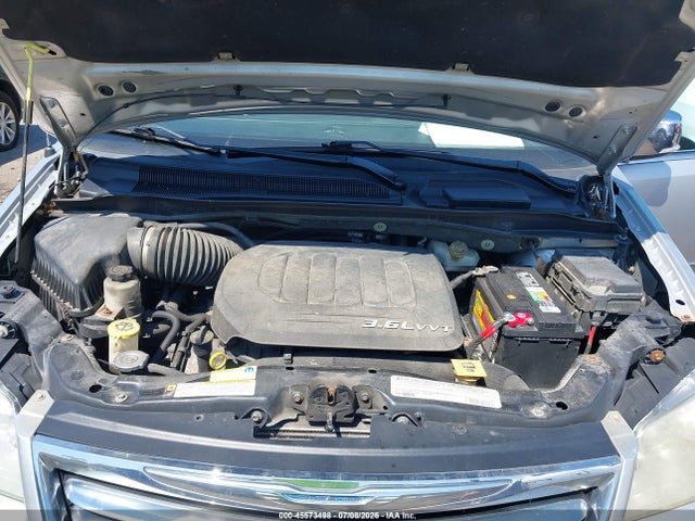 Продажа на аукционе авто 2012 Chrysler Town & Country Touring-l, vin: 2C4RC1CG9CR175130, номер лота: 45573498