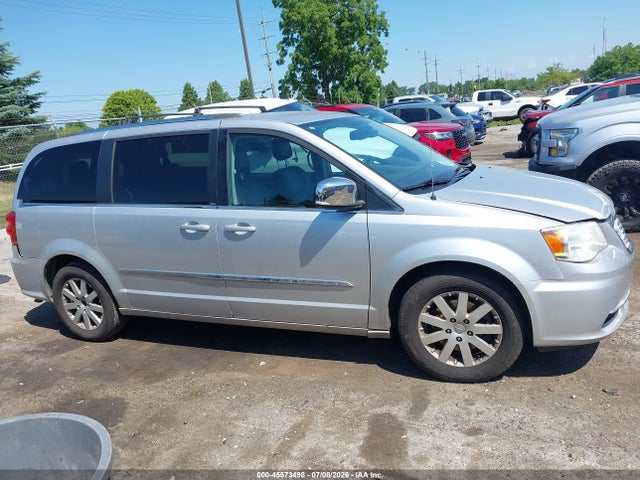 Продажа на аукционе авто 2012 Chrysler Town & Country Touring-l, vin: 2C4RC1CG9CR175130, номер лота: 45573498