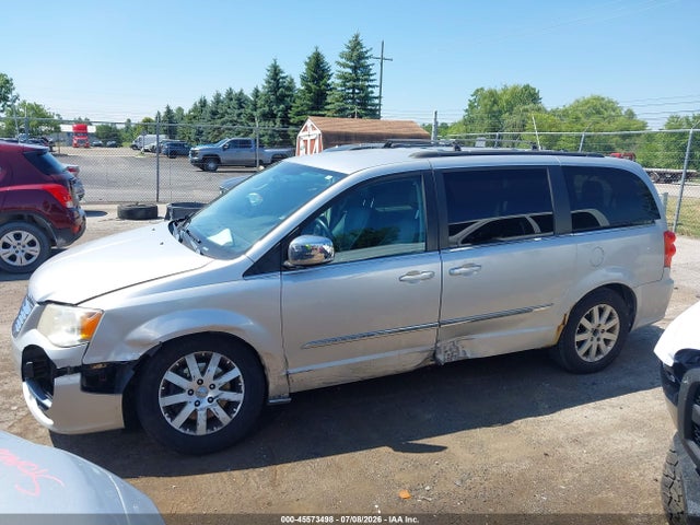 Продажа на аукционе авто 2012 Chrysler Town & Country Touring-l, vin: 2C4RC1CG9CR175130, номер лота: 45573498