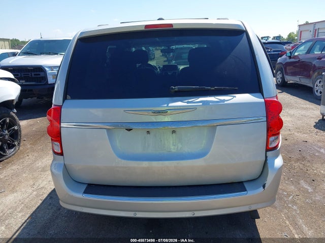 Продажа на аукционе авто 2012 Chrysler Town & Country Touring-l, vin: 2C4RC1CG9CR175130, номер лота: 45573498