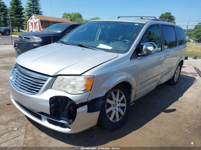 Продажа на аукционе авто 2012 Chrysler Town & Country Touring-l, vin: 2C4RC1CG9CR175130, номер лота: 45573498