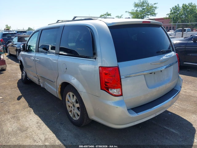 Продажа на аукционе авто 2012 Chrysler Town & Country Touring-l, vin: 2C4RC1CG9CR175130, номер лота: 45573498
