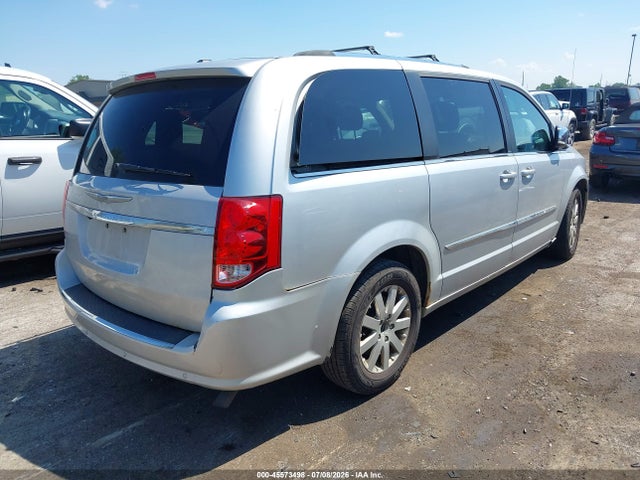 Продажа на аукционе авто 2012 Chrysler Town & Country Touring-l, vin: 2C4RC1CG9CR175130, номер лота: 45573498