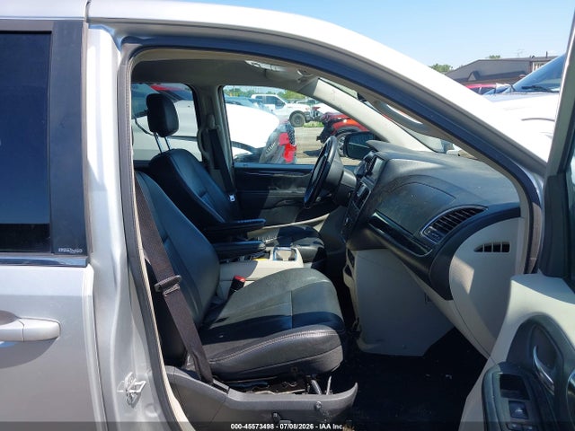 Продажа на аукционе авто 2012 Chrysler Town & Country Touring-l, vin: 2C4RC1CG9CR175130, номер лота: 45573498
