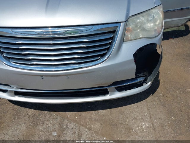Продажа на аукционе авто 2012 Chrysler Town & Country Touring-l, vin: 2C4RC1CG9CR175130, номер лота: 45573498
