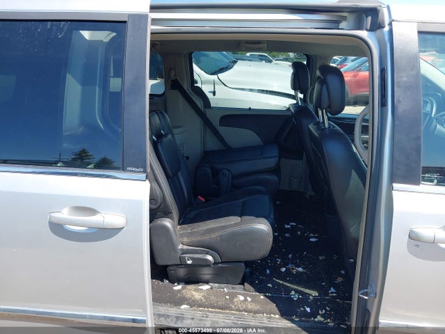 Продажа на аукционе авто 2012 Chrysler Town & Country Touring-l, vin: 2C4RC1CG9CR175130, номер лота: 45573498