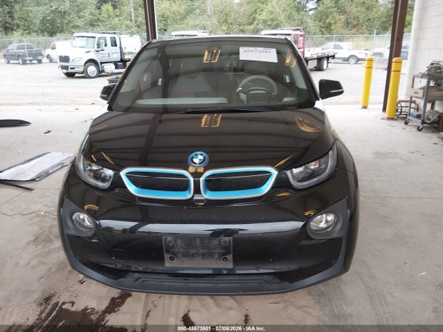 BMW I3 Base W/range Extender 2016 WBY1Z4C50GV506187 Image 13