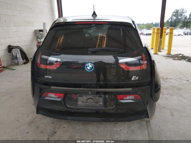 BMW I3 Base W/range Extender 2016 WBY1Z4C50GV506187 Image 17