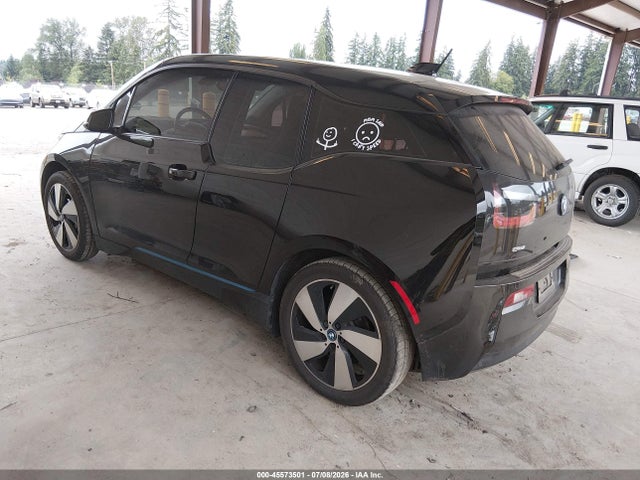 BMW I3 Base W/range Extender 2016 WBY1Z4C50GV506187 Image 3