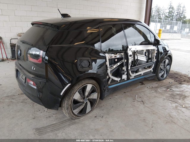 BMW I3 Base W/range Extender 2016 WBY1Z4C50GV506187 Image 4