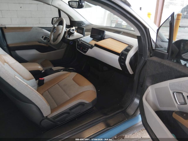 WBY1Z4C50GV506187 BMW I3 Base W/range Extender