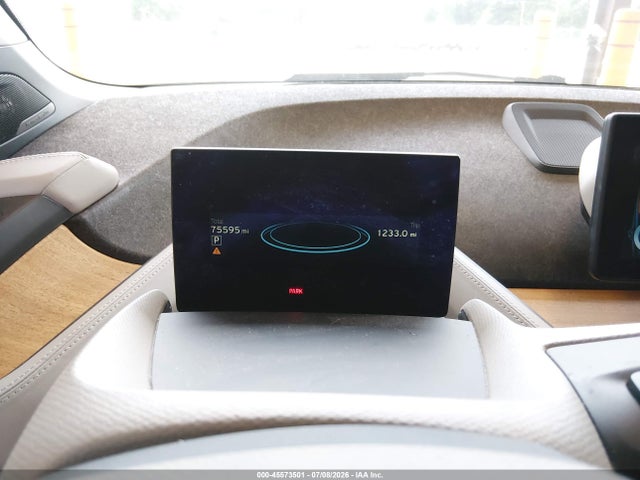 BMW I3 Base W/range Extender 2016 WBY1Z4C50GV506187 Image 7