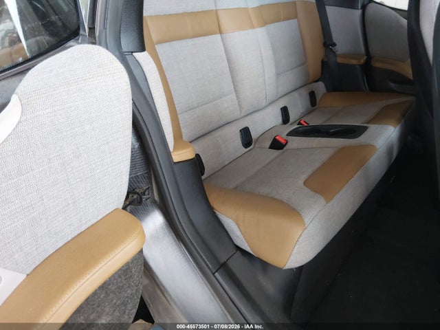 BMW I3 Base W/range Extender 2016 WBY1Z4C50GV506187 Image 8