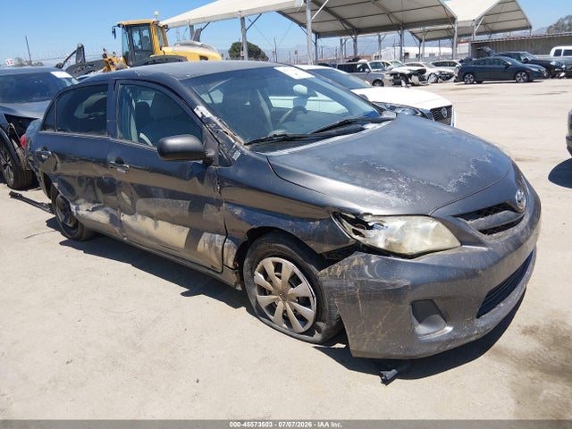 Продажа на аукционе авто 2012 Toyota Corolla L, vin: 5YFBU4EE3CP055352, номер лота: 45573503