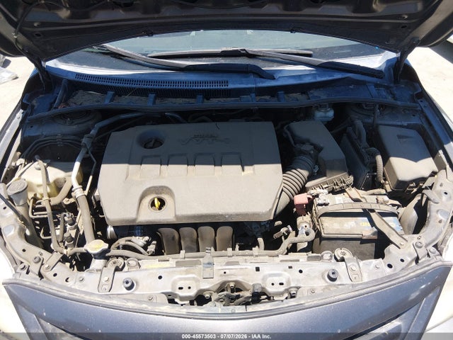 45573503 :رقم المزاد ، 5YFBU4EE3CP055352 vin ، 2012 Toyota Corolla L مزاد بيع
