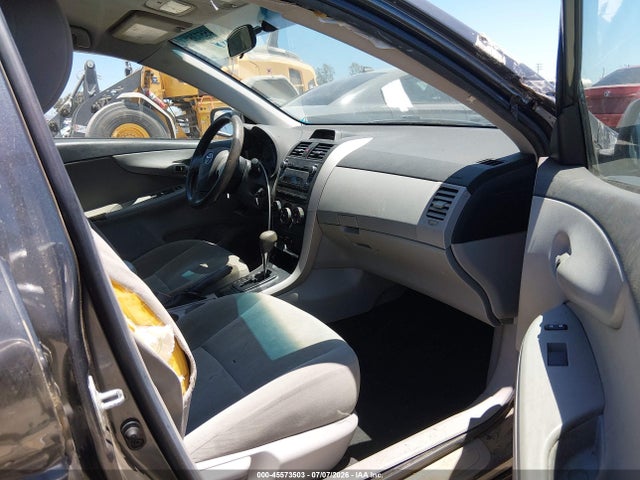 45573503 :رقم المزاد ، 5YFBU4EE3CP055352 vin ، 2012 Toyota Corolla L مزاد بيع