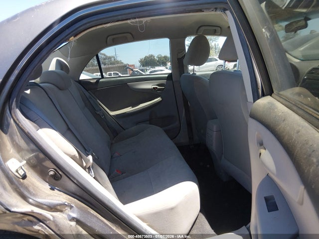 45573503 :رقم المزاد ، 5YFBU4EE3CP055352 vin ، 2012 Toyota Corolla L مزاد بيع