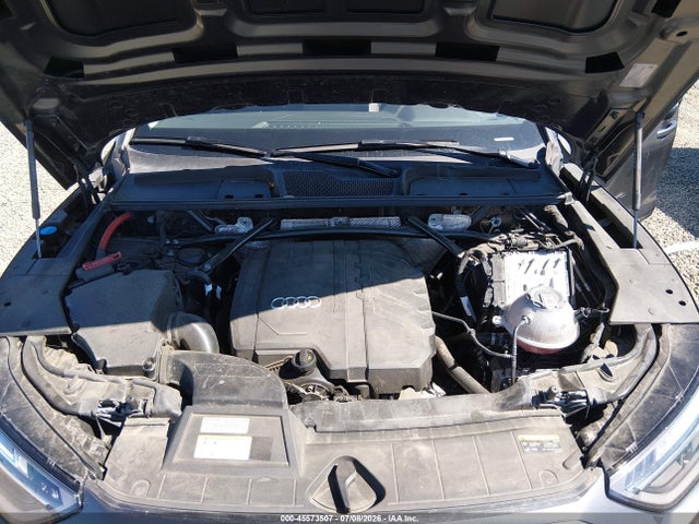WA1EAAFY0R2081339 Audi Q5 Premium Plus 45 Tfsi S Line Quattro