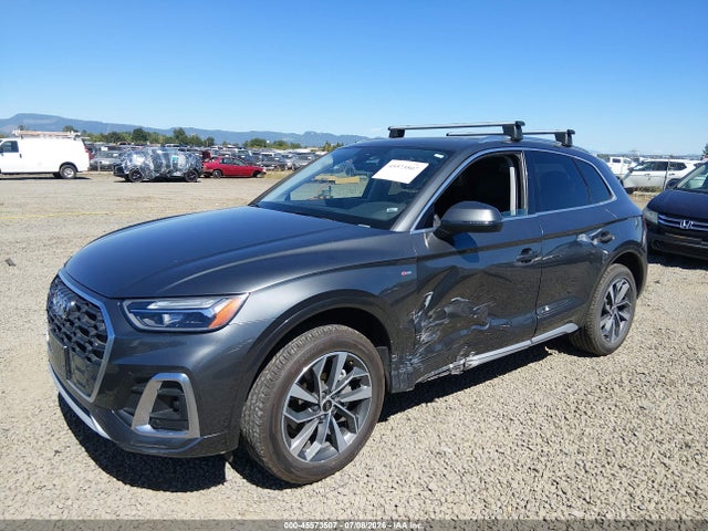 WA1EAAFY0R2081339 Audi Q5 Premium Plus 45 Tfsi S Line Quattro