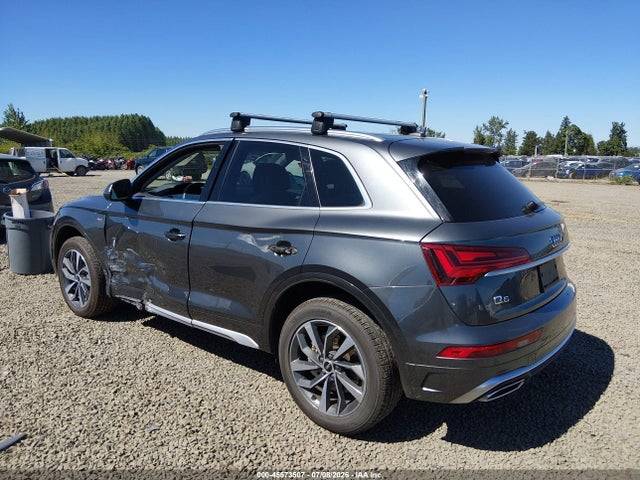 WA1EAAFY0R2081339 Audi Q5 Premium Plus 45 Tfsi S Line Quattro