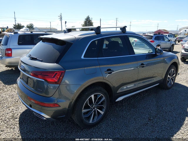 WA1EAAFY0R2081339 Audi Q5 Premium Plus 45 Tfsi S Line Quattro