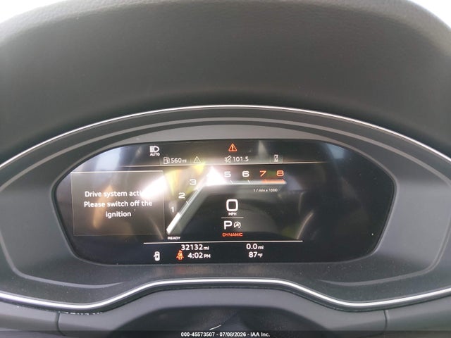 WA1EAAFY0R2081339 Audi Q5 Premium Plus 45 Tfsi S Line Quattro