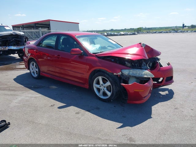 Продаж на аукціоні авто 2003 Mazda Mazda6 I, vin: 1YVFP80C635M51093, номер лоту: 45573510