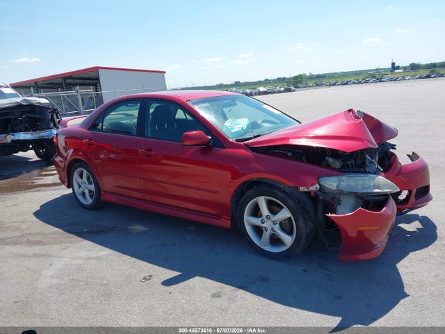 Продаж на аукціоні авто 2003 Mazda Mazda6 I, vin: 1YVFP80C635M51093, номер лоту: 45573510