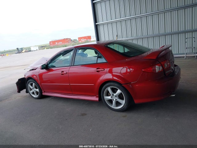 Продаж на аукціоні авто 2003 Mazda Mazda6 I, vin: 1YVFP80C635M51093, номер лоту: 45573510