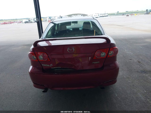 Продаж на аукціоні авто 2003 Mazda Mazda6 I, vin: 1YVFP80C635M51093, номер лоту: 45573510