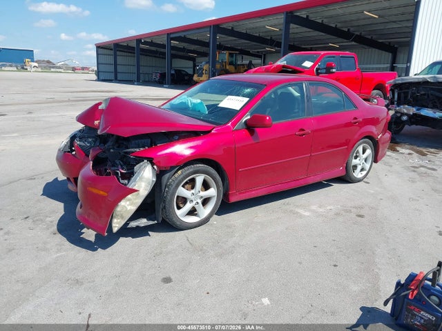 Продаж на аукціоні авто 2003 Mazda Mazda6 I, vin: 1YVFP80C635M51093, номер лоту: 45573510